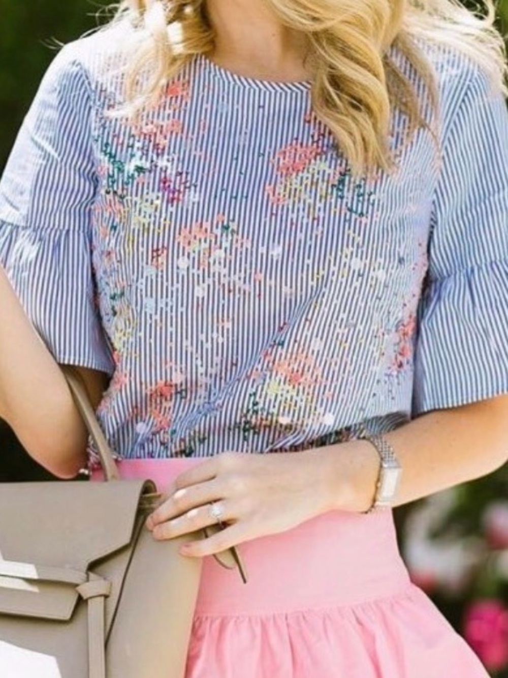 J. Crew Top